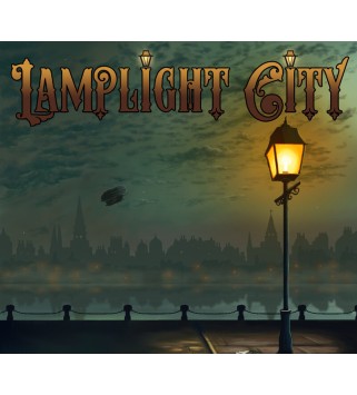 Lamplight City Switch Nintendo eShop Key EUROPE